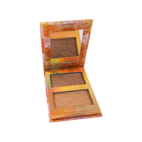 Sunkissed Sunstone Matte Bronzing Palette