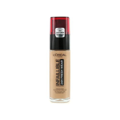 L'Oréal Infallible 24H Fresh Wear Foundation - 220 Sand