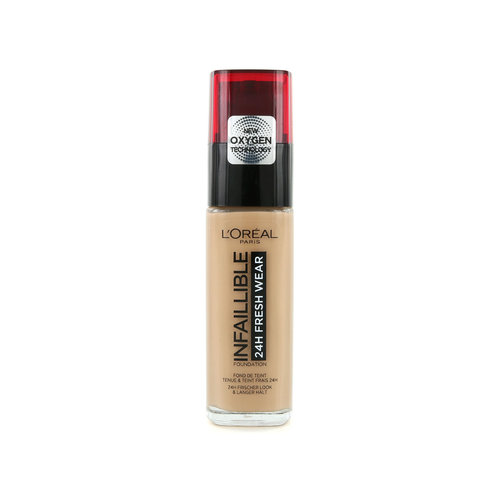 L'Oréal Infallible 24H Fresh Wear Foundation - 235 Honey