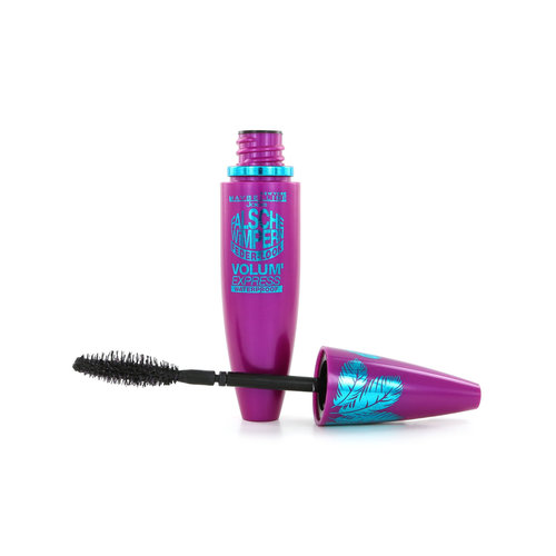 Maybelline Volum'Express The Falsies Feather-Look Waterproof Mascara - Black