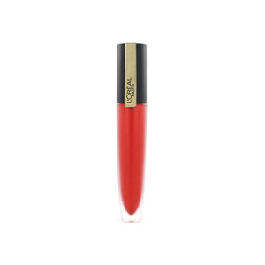 Rouge Signature Matte Metallic Lippenstift - 203 Magnetize