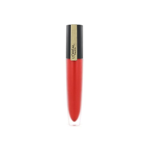 L'Oréal Rouge Signature Matte Metallic Lippenstift - 203 Magnetize