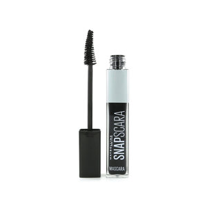 Snapscara Mascara - 01 Pitch Black