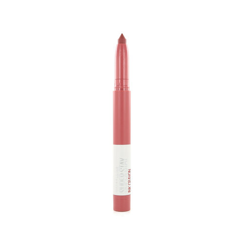 Maybelline SuperStay Ink Crayon Matte Lippenstift - 15 Lead The Way