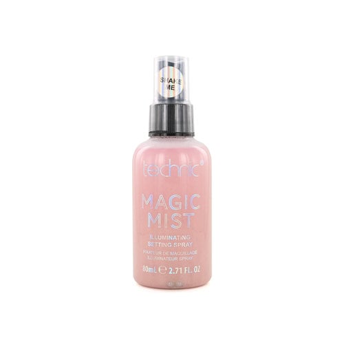 Technic Magic Mist Illuminating Setting Spray - Rose Gold