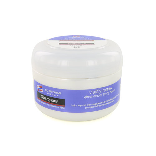 Neutrogena Visibly Renew Body Balm - 200 ml (Für trockene Haut)