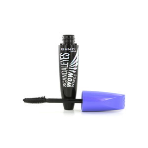 WOW Wings Mascara - 003 Extreme Black