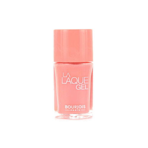 Bourjois La Laque Gel Nagellack - 14 Pink Pocket