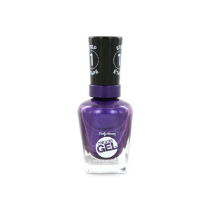 Miracle Gel Nagellack - 570 Purplexed