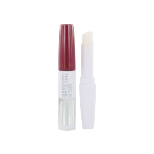 Maybelline SuperStay 24H Lippenstift - 830 Rich Ruby