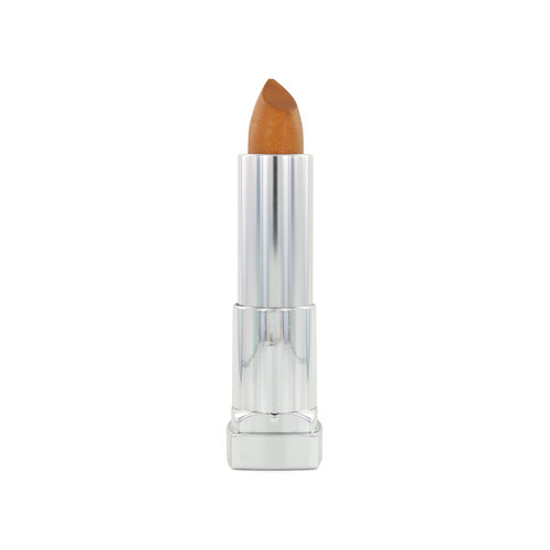 Maybelline Color Sensational Metallic Lippenstift - 10 Pure Gold