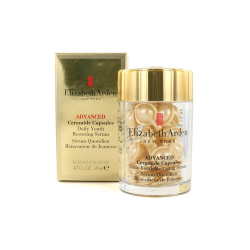 Elizabeth Arden Advanced Ceramide Daily Youth Restoring Serum Capsules - 30 pieces