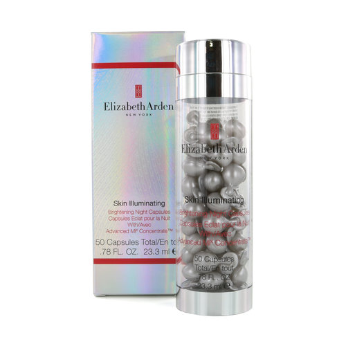 Elizabeth Arden Skin Illuminating Brightening Night Capsules - 50 pieces