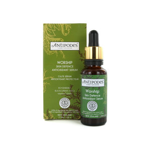 Worship Antioxidant Serum - 31 ml