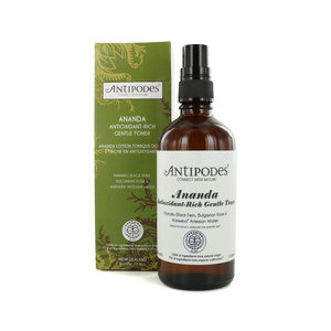 Ananda Antioxidant Rich Gentle Toner - 100 ml