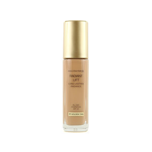 Radiant Lift Foundation - 77 Golden Tan