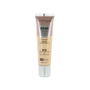 Dream Urban Cover Foundation - 100 Warm Ivory