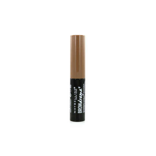 Maybelline Brow Drama Shaping Chalk Powder - 120 Medium Brown