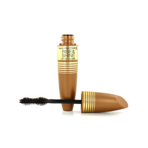 Rise & Shine Mascara - 002 Brown Black