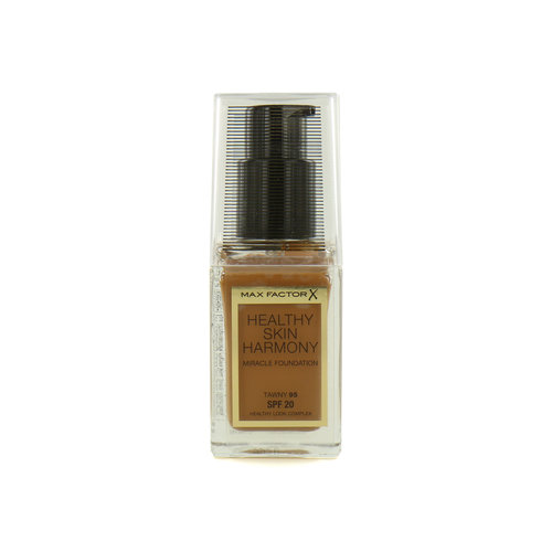 Max Factor Healthy Skin Harmony Foundation - 95 Tawny