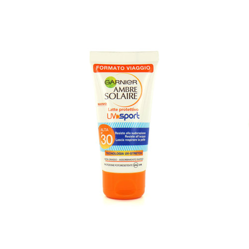 Garnier Ambre Solaire Sport SPF 30 Sonnencreme - 50 ml (Ausländische Verpackung)