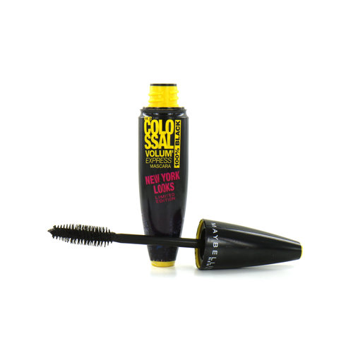Maybelline Volum'Express The Colossal Mascara - 100% Black (Special Edition)