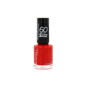 60 Seconds Nagellack - 714 A Spritzzz