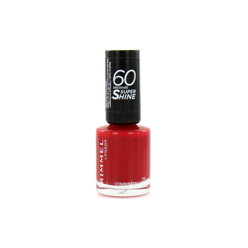 Rimmel 60 Seconds Nagellack - 713 Strawberry Fizz