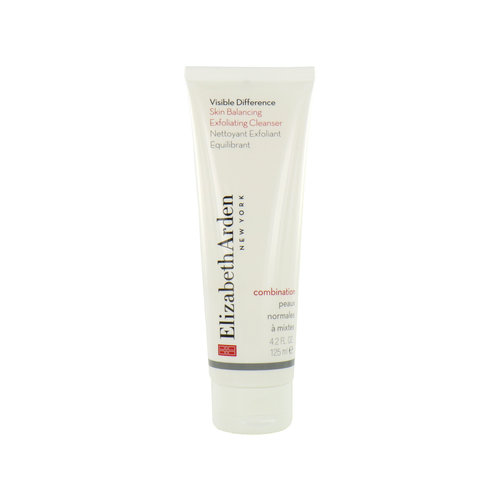 Elizabeth Arden Visible Difference Skin Balancing Exfoliating Cleanser Gesichtspeeling