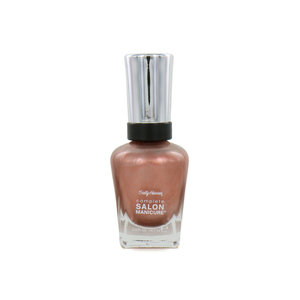 Complete Salon Manicure Nagellack - 237 World I My Oyster