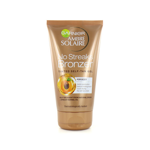 Garnier Ambre Solaire No Streaks Bronzer