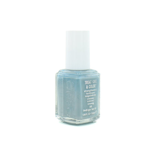 Essie Treat Love & Color Strengthener - 85 Indi-Go For It!