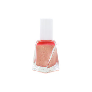 Gel Couture Nagellack - 408 Sunrush Metal