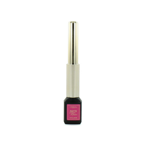 L'Oréal Matte Signature Eyeliner - 09 Fuchsia