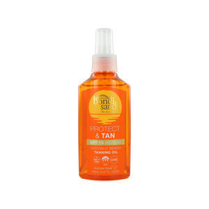 Protect & Tan Tanning Oil - 150 ml (LSF 15)