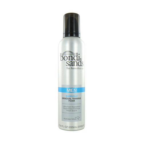 Bondi Sands Everyday Gradual Tanning Foam For Men - 225 ml