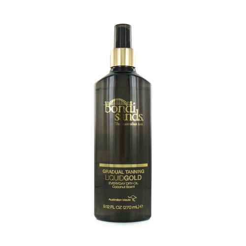 Bondi Sands Everyday Gradual Tanning Dry Oil Spray 270 ml - Liquid Gold