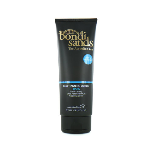 Bondi Sands Self Tanning Lotion 200 ml - Dark