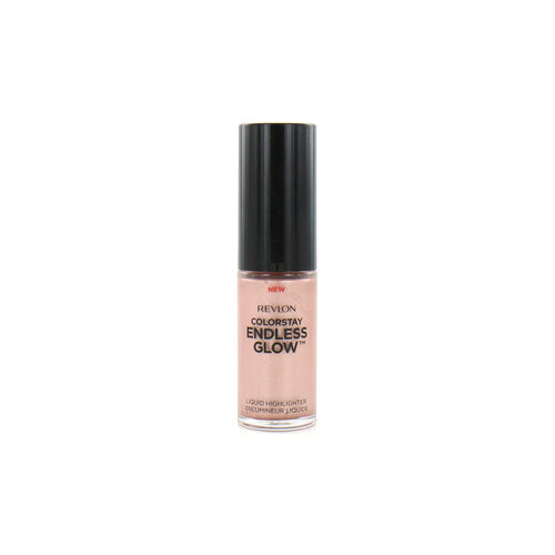 Revlon Colorstay Endless Glow Liquid Highlighter - 002 Rose Quartz