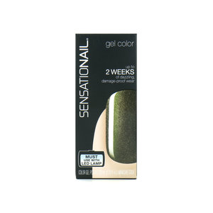 Gel Color Nagellack - Camo-Sutra