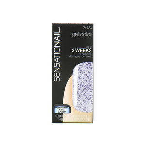 Gel Color Nagellack - Lilac Lustre