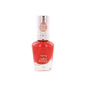 Color Therapy Nagellack - 502 Red-Itation