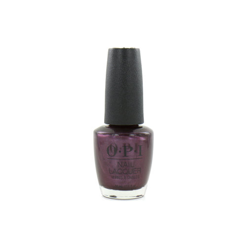 O.P.I Nagellack - Boys Be Thistle-ing At Me