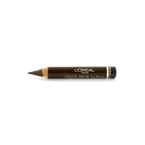 L'Oréal Color Riche Le Kajal Kajalstift - 502 Brown