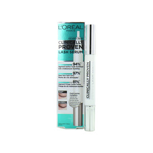 Clinically Proven Lash Serum