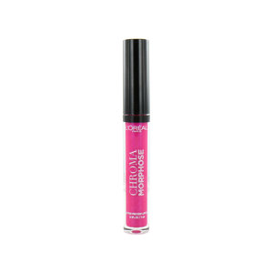 Chroma Morphose Glitter Pressed Lippenstift - 02 Pink Chameleon