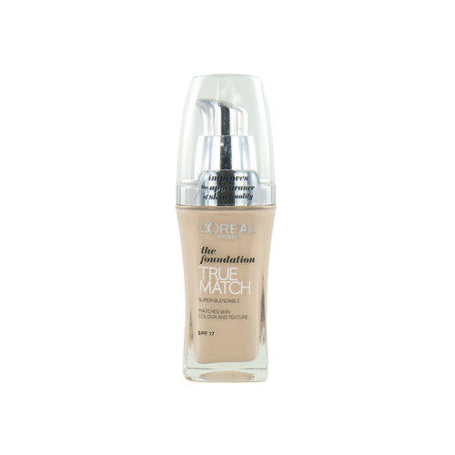 L'Oréal True Match Super Blendable Foundation - Rose Ivory