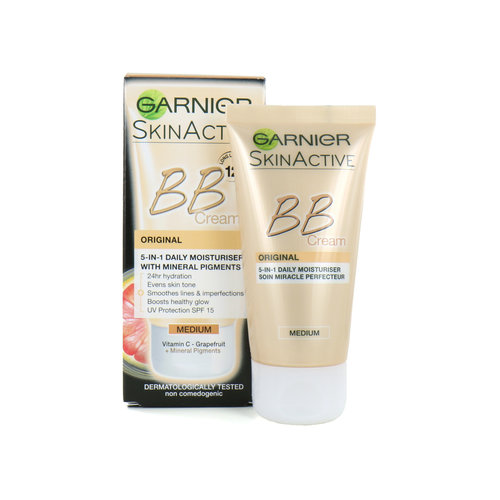 Garnier Skin Active Original BB Cream - Medium