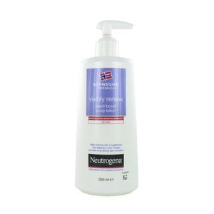 Neutrogena Visible Renew Elasti-Boost Bodylotion - 250 ml Visible Renew Elasti-Boost Bodylotion - 250 ml