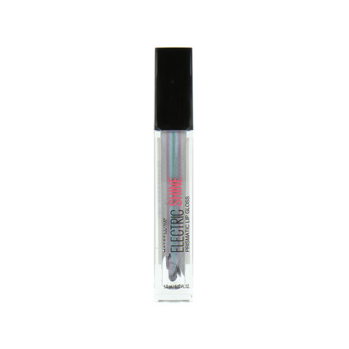 Maybelline Electric Shine Lipgloss - 160 Midnoght Prism
